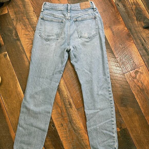 MADEWELL The Perfect Vintage Jean Size 25 - Picture 2 of 9